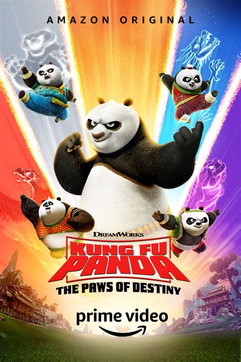 Kung Fu Panda: Ghearele destinului .